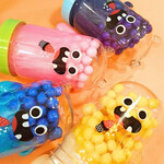 Slime Colours Monstruos C/crunchy 26253